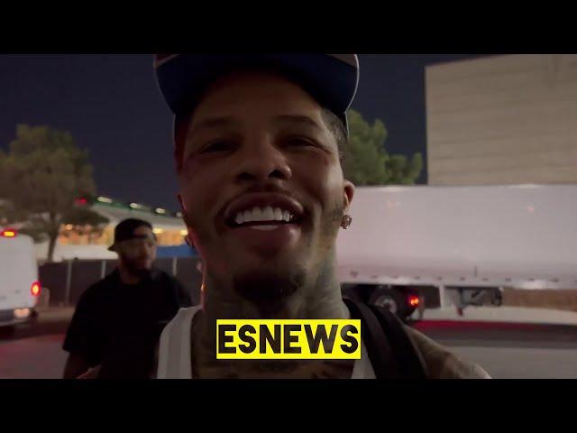 Exclusive Gervonta Davis on Loma fight his KO over Martin and how would he spend a million dollars