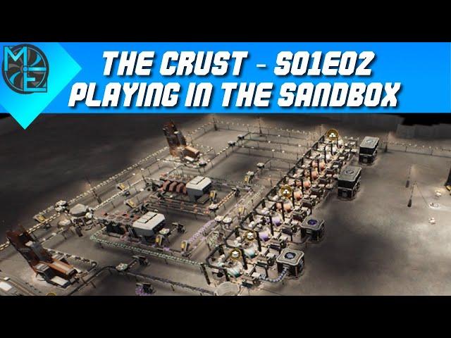 The Crust - S01E02 - Playing in the Sandbox