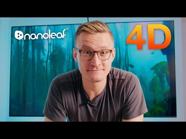 Why Nanoleaf 4D wasn't what I expected