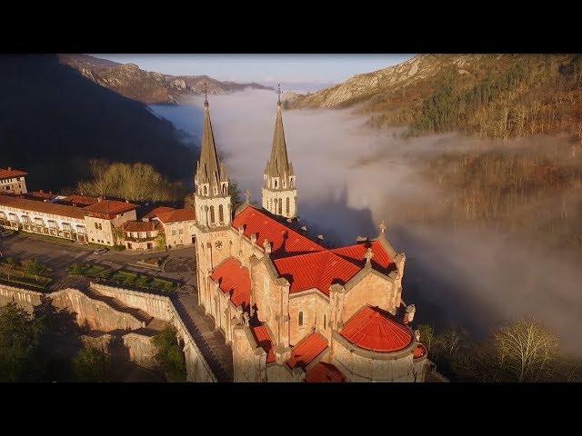 Covadonga, the heart of Asturias