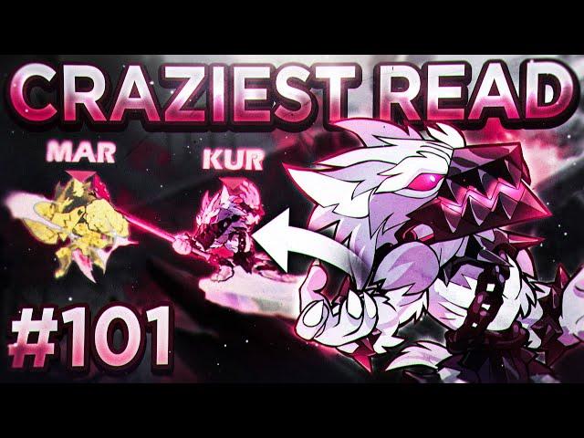 The Craziest DODGE Read Ever | Stream Highlights #101