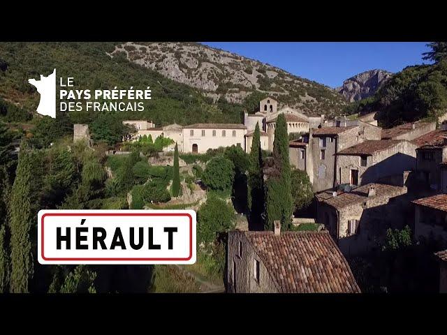 Hérault - Les 100 lieux qu'il faut voir - Documentaire complet