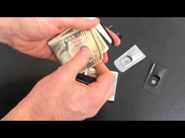 Tightwad Money Clip