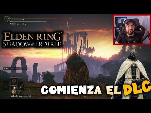 ELDEN RING: SHADOW of the ERDTREE | MEJORES MOMENTOS de las PRIMERAS 8 HORAS