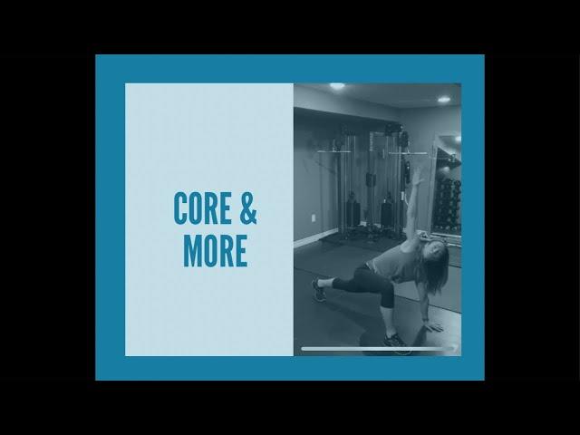 Core & More