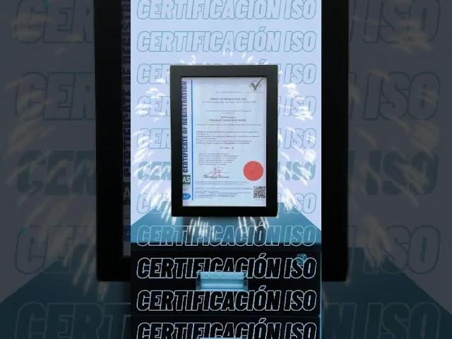 BENEFICIOS CERTIFICACION ISO