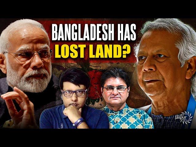 Bangladesh Land Captured? | Yunus Secret Moves Against India | Pathikrit Payne, Sanjay Dixit