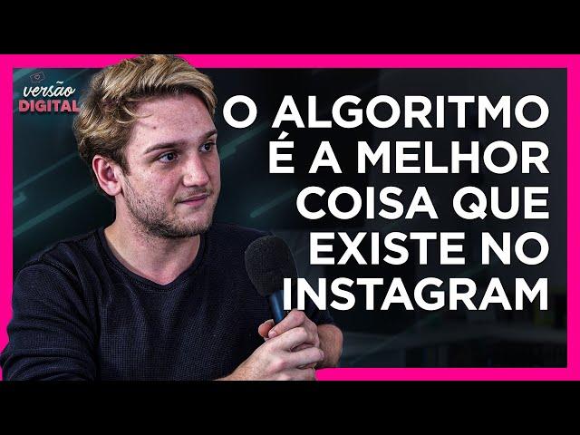 COMO USAR O ALGORITMO DO INSTAGRAM A SEU FAVOR?