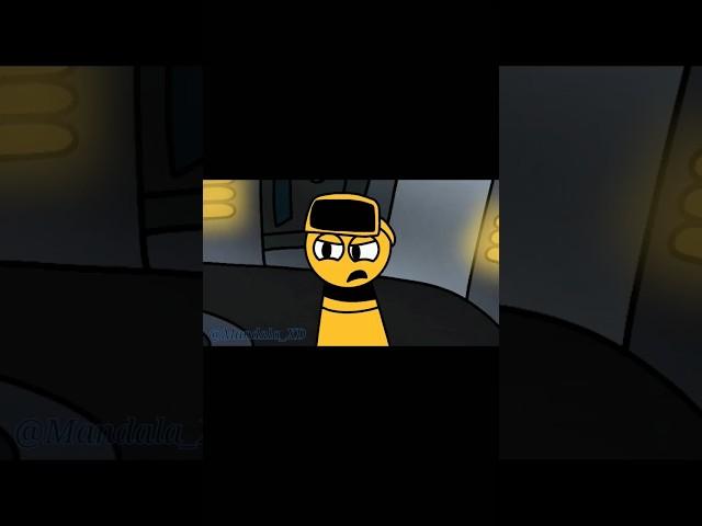 Something GONE WRONG Part 1 #sprunki #sprunkiincredibox #shorts #memes #absurd