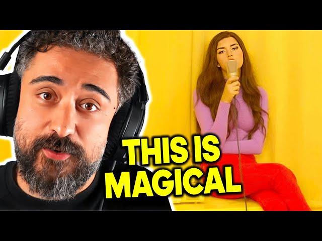 HAPPY MONDAY! Angelina Jordan - Billie Jean (Jazzy Michael Jackson Cover) | REACTION