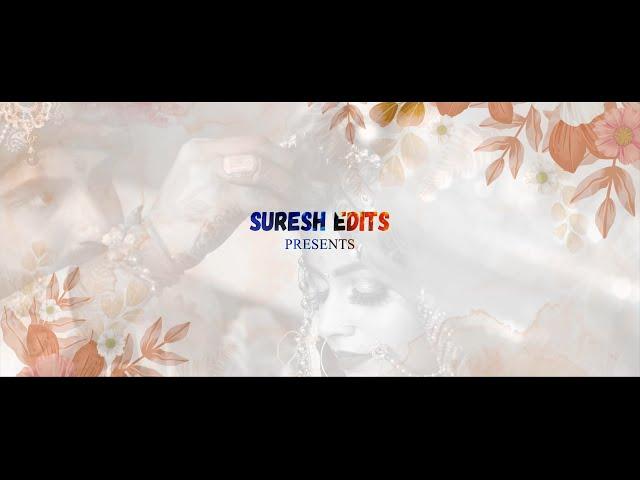 Edius title Project free download 2022 || Cinematic Wedding Title Project | SURESH EDITS