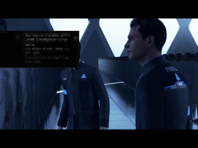 Detroit Become Human_Стать человеком#5 Все живы