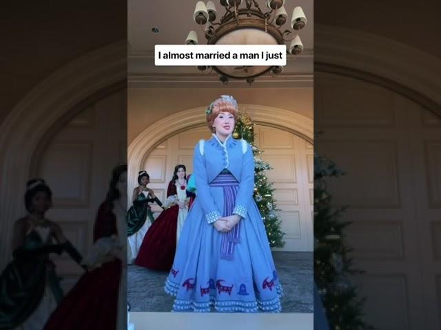 WE LISTEN, WE DON'T JUDGE *Princess Edition!* #disneyprincess #disney #cosplay #disneycosplay