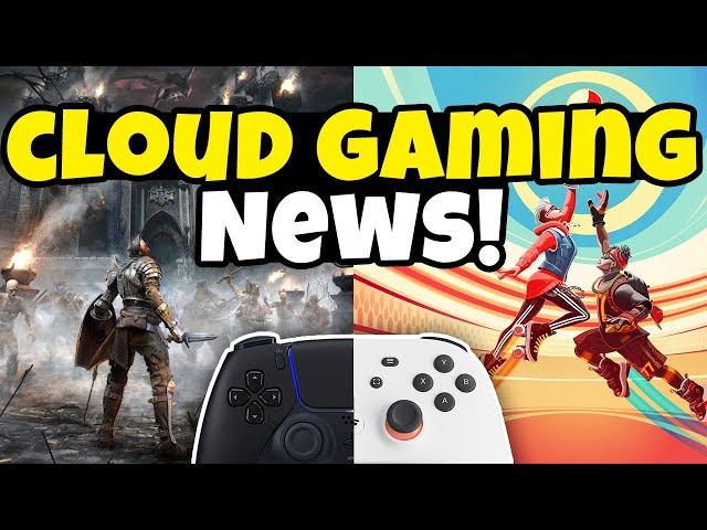 PS Plus Premium Info, Ubisoft ERROR, FREE Game! | GeForce NOW | Stadia | PS Plus