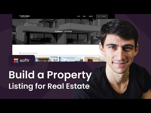 How to Create a Real Estate Listing Website (+ Free Template)