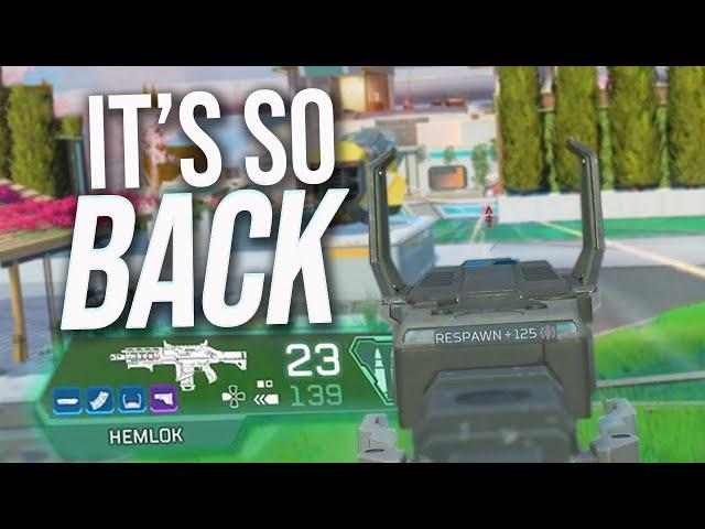 Respawn Just BUFFED The Hemlok and It Feels GREAT Now - Apex Legends Season 24