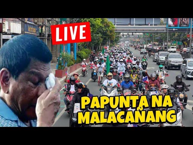 Heto Na! Papunta na Malacañang