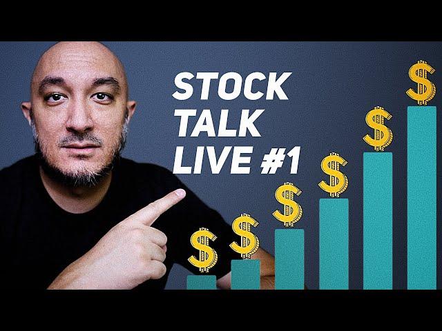 Stock Talk Live - Ep 1