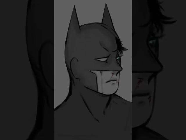 Batman and Red Hood angst (I am not angry, I am in pain)