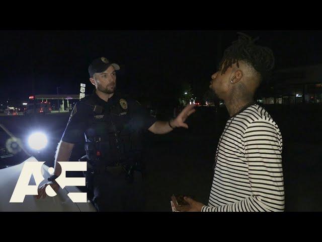 Live PD: Vehicle or Arsenal? (Season 4) | A&E