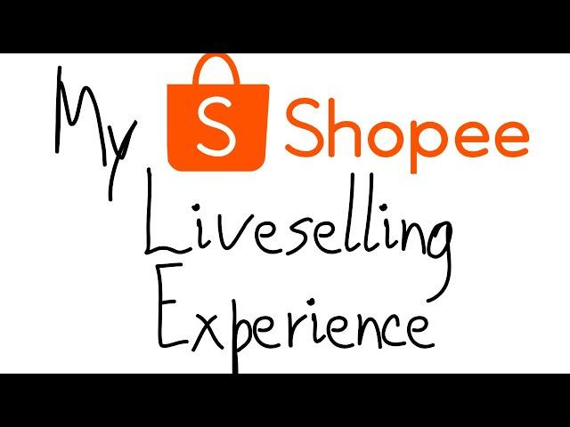 MY SHOPEE LIVE SELLING EXPERIENCE!REVIEWS!TIPS IN LIVESELLING!