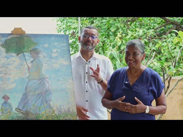 Rendez-Vous with Yasmin and Kumar #45 - Inventing impressionism