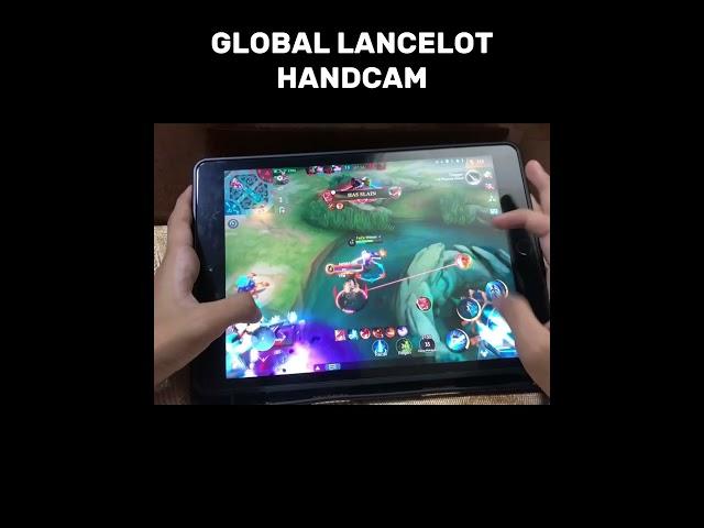 Fasthand Lancelot Handcam  (on iPad)