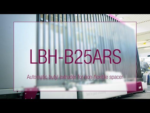 LiSEC LBH-B25ARS (English)