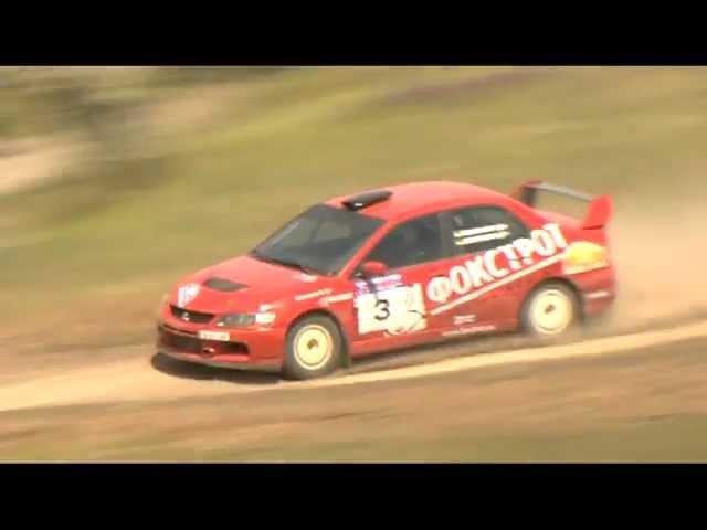 Shapovalov Rally Cup 2009