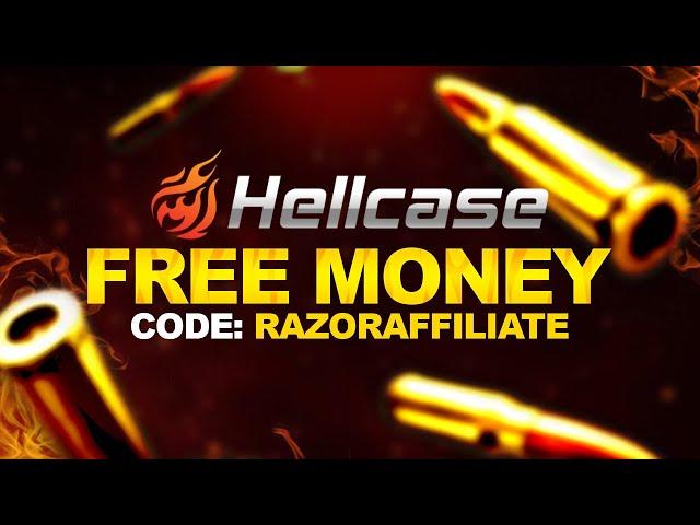 Hellcase Promo Code 2023 | Get free money bonus