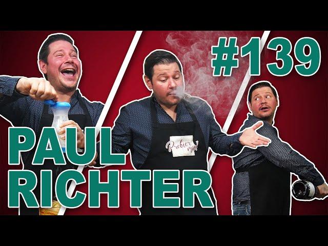 Ich bin AUF STREIFE mit Paul Richter | Probier ma! #139