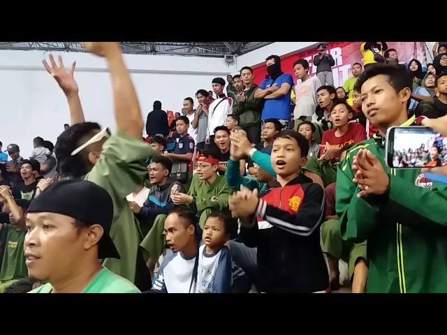 Heboh!!! Final Silat: Eka Yulianto (Persinas)INA Vs Nguyen Duy Tuyen(Vietnam) 17th World Champinship