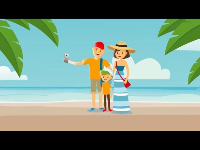 Family Premiere App - explainer video