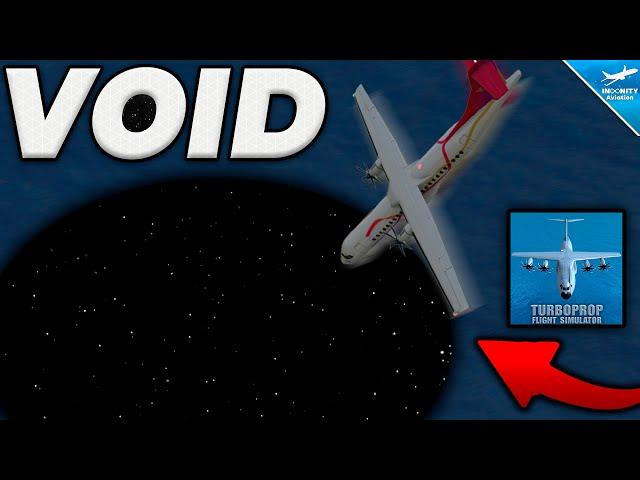 VOID IN TFS FOUND! - Turboprop Flight Simulator | The VOID | Episode 1: The Night