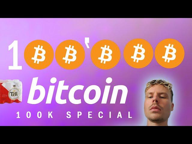 Bitcoin uf 100K -  Crypto Vo erklärt