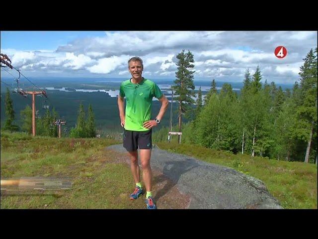 Jonas Buud - okänd världsstjärna - TV4 Sport