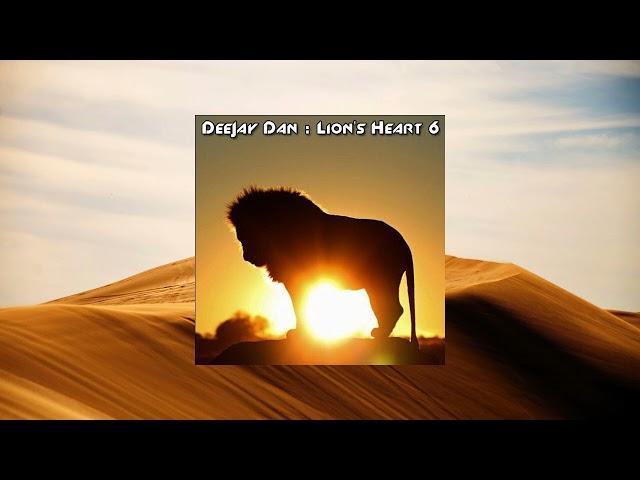 DeeJay Dan - Lion's Heart 6 [2016] (edit): Drum and Bass #deejaydan #dnb #drumandbass #диджейДэн