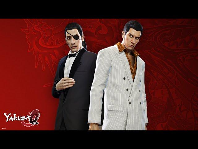 Yakuza 0 OST — Rouge Of Love  (Full Song) [with Japanese, English and Russian subtitles] ~HQ~