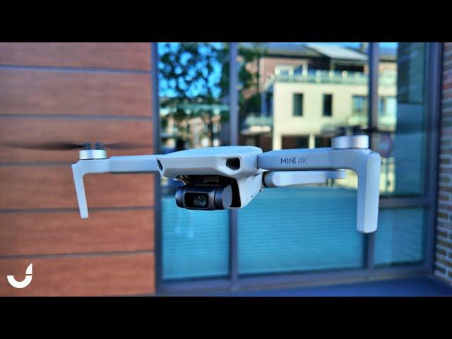 DJI MINI 4K - Die Beste Einsteiger Drohne für 299€ - Review