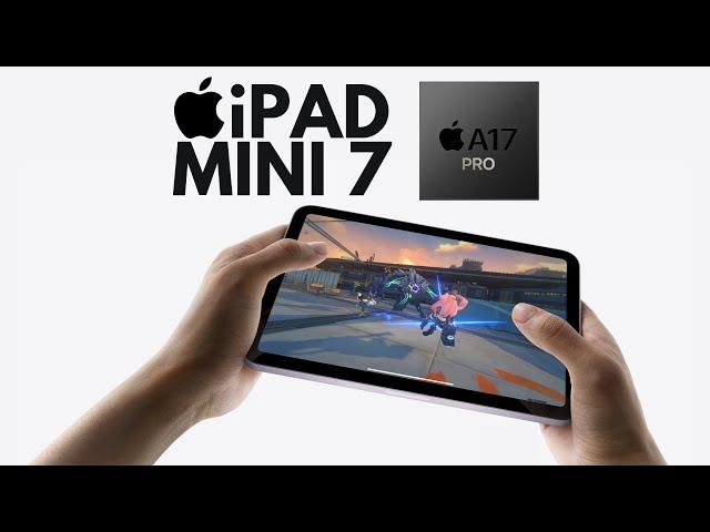 A17 Pro iPad mini Officially Announced! WORTH THE UPGRADE?