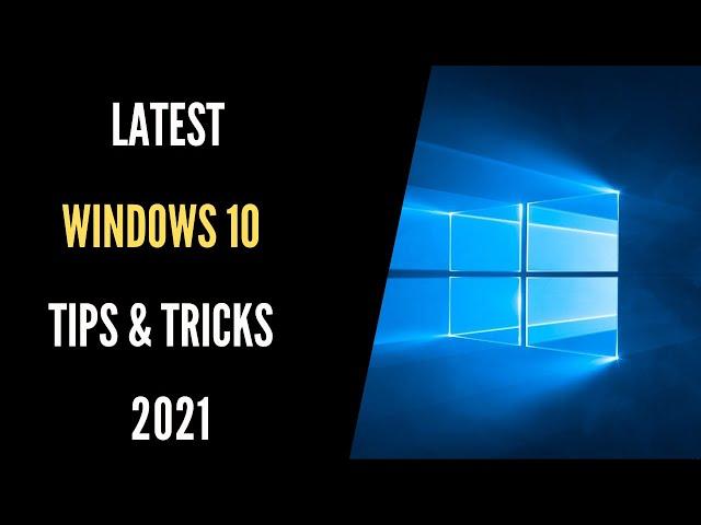 Windows 10 Tips & Tricks | Tamil | Windows 10 Tips | Techy Tamizha