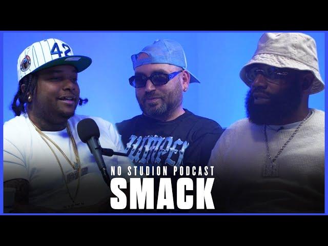 SMACK WHITE! with LUSH ONE | No Studio'N Network