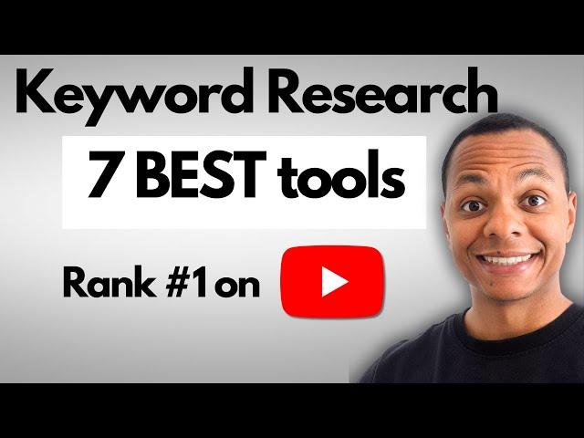 Best Tools for YouTube Keyword Research in 2025