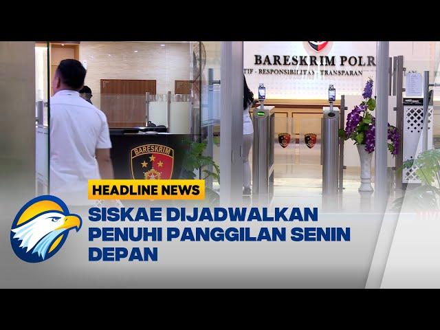 Siskaeee Tidak Penuhi Panggilan Polda Metro Jaya