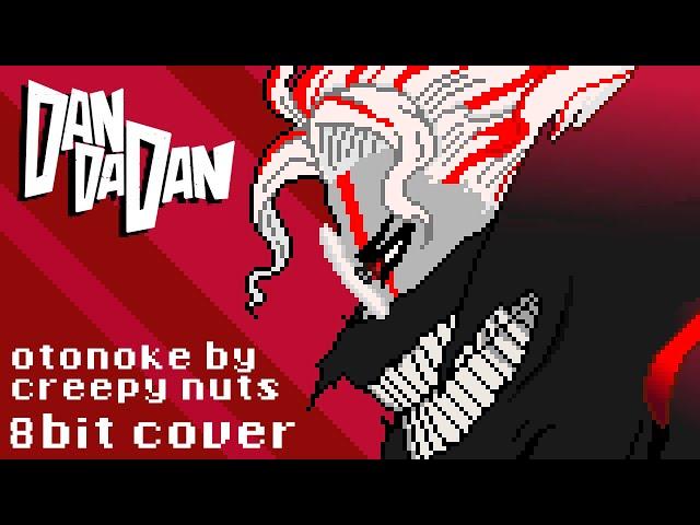 DAN DA DAN Opening - Otonoke [8bit cover]