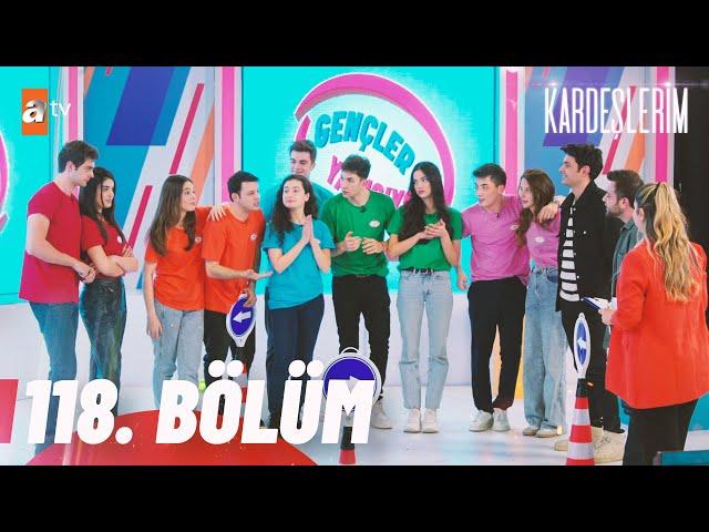 Kardeşlerim 118. Bölüm @atvturkiye