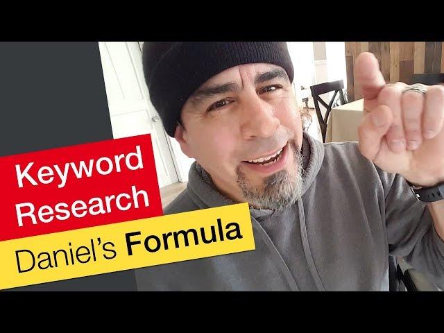 How I Use Morningfame's Keyword Research Tool