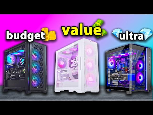 Best Prebuilt Gaming PC in 2025 ️WINTER SEASON!