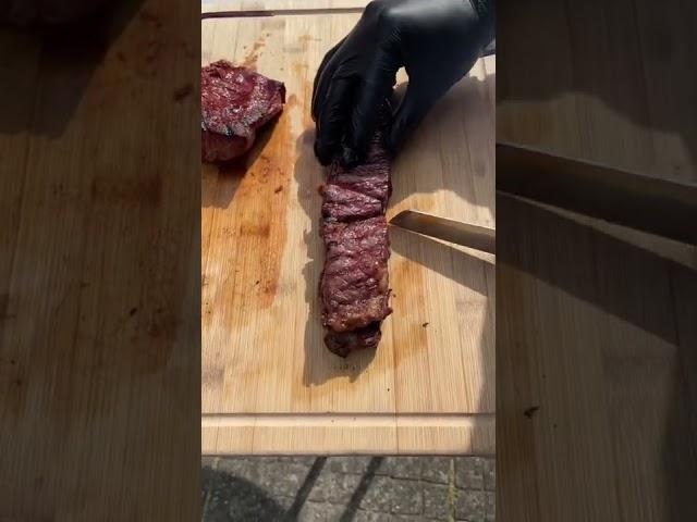 Denver cut vom Rind habt ihr den schon mal probiert ? #grillen #steak #beef