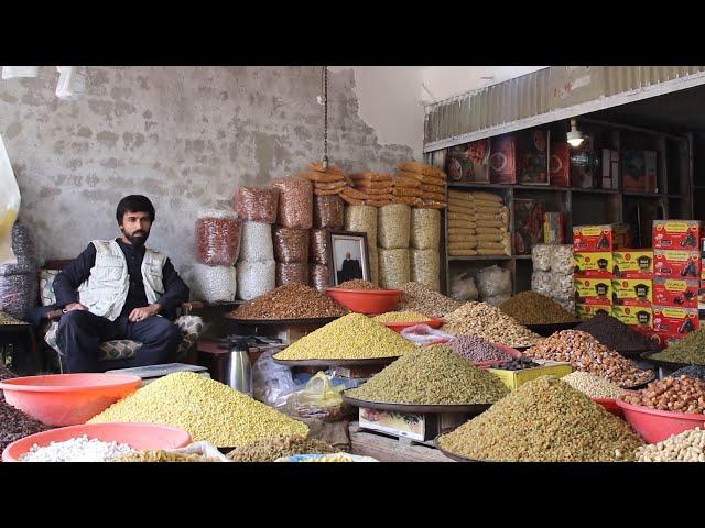 Charikar  the capital of Parwan Province in northern Afghanistan | Village Life Afghanistan